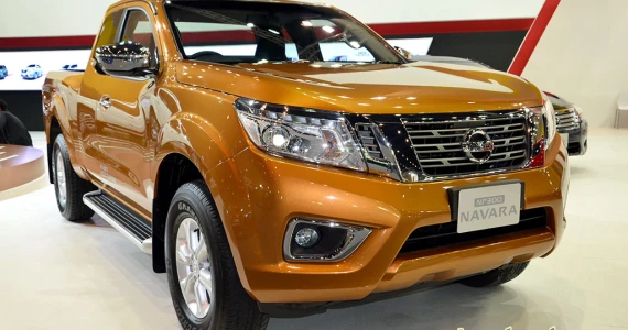 รูปภาพ นิสสัน Nissan Navara NP300 King Cab Calibre S 6MT ปี 2014