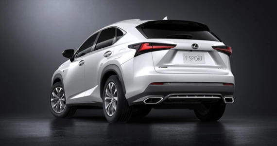 รูปภาพ เลกซัส Lexus NX 300 Grand Luxury ปี 2017