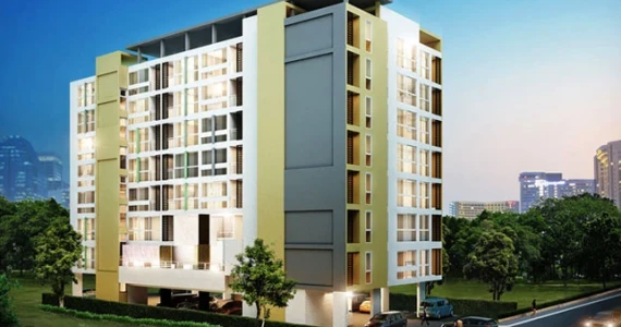 รูปภาพ ชาโตว์ อินทาวน์ วิภาวดี 30 (Chateau In Town Vibhavadi 30)