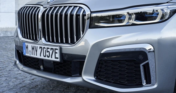 รูปภาพ บีเอ็มดับเบิลยู BMW Series 7 745Le xDrive M Sport ปี 2020