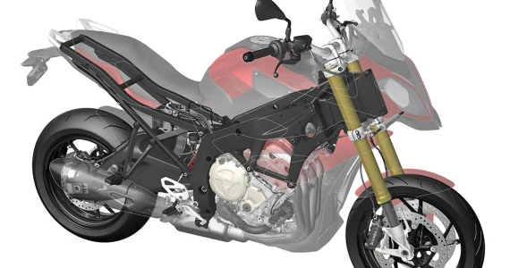 รูปภาพ บีเอ็มดับเบิลยู BMW S 1000 XR ปี 2015