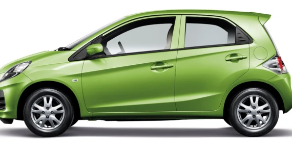 รูปภาพ ฮอนด้า Honda Brio S MT ปี 2012