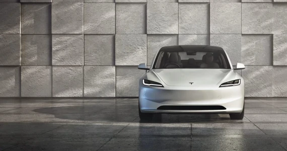 รูปภาพ เทสลา Tesla Model 3 Rear-Wheel Drive ปี 2024