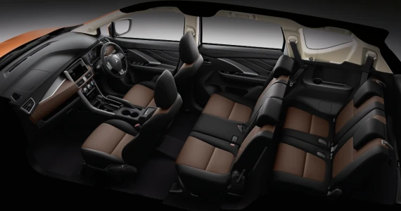 รูปภาพ มิตซูบิชิ Mitsubishi-Xpander Cross-ปี 2020