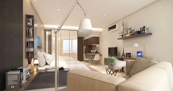 รูปภาพ เอสเคพ คอนโดมิเนียม (Escape Condominium)