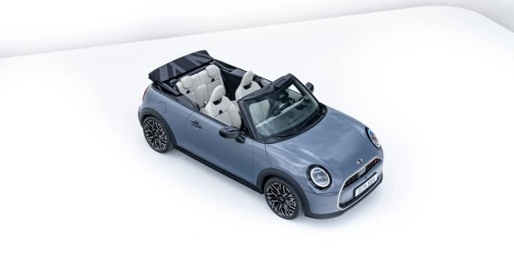 รูปภาพ มินิ Mini Convertible Cooper S ปี 2025