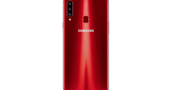 รูปภาพ ซัมซุง SAMSUNG Galaxy A20s (4GB + 64GB)