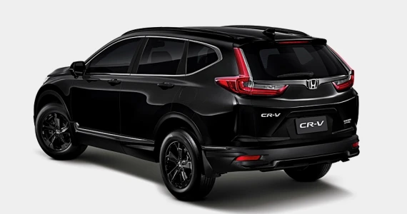 รูปภาพ ฮอนด้า Honda CR-V 2.4 BLACK EDITION 5 seat ปี 2021