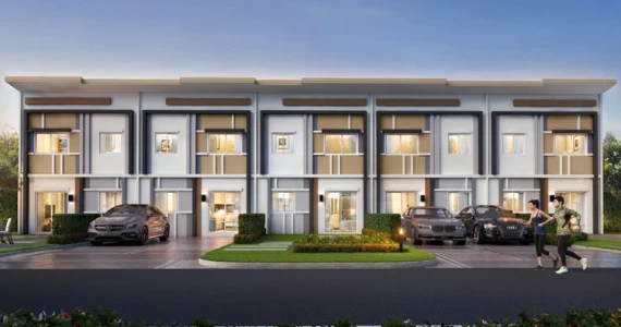 รูปภาพ ลลิลทาวน์ ไลโอ บลิสซ์ 3 บางนา - สุวรรณภูมิ (Lalin Town Lio Bliss 3 Bangna - Suvarnabhumi)