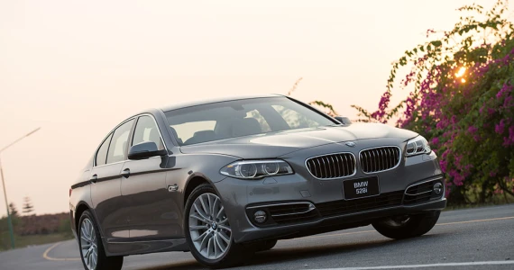 รูปภาพ บีเอ็มดับเบิลยู BMW Series 5 528i Luxury ปี 2014