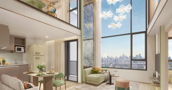 รูปภาพ เซลฟ์ บาย แสนสิริ (XELF by Sansiri)