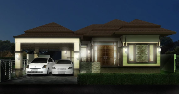 รูปภาพ บ้านพุทธรักษา (Baan Puttaraksa)