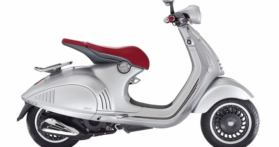 รูปภาพ เวสป้า Vespa 946 Bellissima ปี 2015
