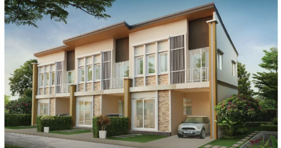 รูปภาพ โกลเด้น ทาวน์ รัตนาธิเบศร์-สถานีรถไฟฟ้าบางพลู (Golden Town Rattanathibet-BTS Bangplu Station)