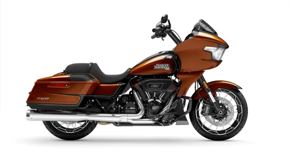 รูปภาพ ฮาร์ลีย์-เดวิดสัน Harley-Davidson CVO Road Glide ปี 2023