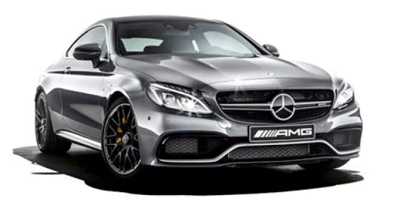รูปภาพ เมอร์เซเดส-เบนซ์ Mercedes-benz AMG C 63 S Coupe ปี 2016