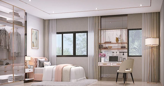 รูปภาพ พฤกษา วิลล์ ศรีนครินทร์ - บางนา (Pruksa Ville Srinakarin - Bangna)