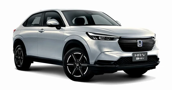 รูปภาพ ฮอนด้า Honda HR-V e:HEV E ปี 2021
