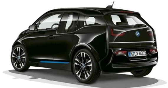 รูปภาพ บีเอ็มดับเบิลยู BMW i 3s ปี 2019