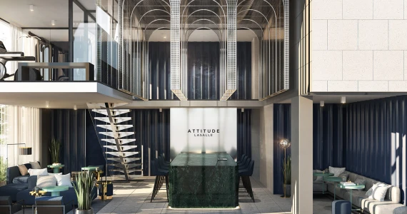 รูปภาพ แอททิจูด ลาซาล (ATTITUDE Lasalle)