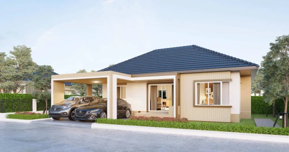 รูปภาพ ทาวน์วิลเลจ กำแพงแสน (Town Village Kamphaeng Saen)