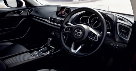 รูปภาพ มาสด้า Mazda 3 2.0 S Sedan MY2018 ปี 2018