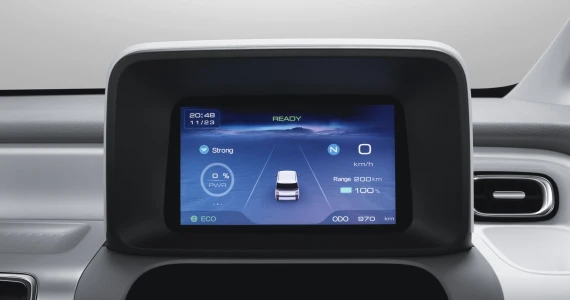 รูปภาพ วู่หลิง Wuling-Air EV Standard Range-ปี 2023