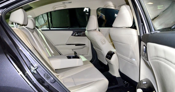 รูปภาพ ฮอนด้า Honda Accord 2.4 EL ปี 2016