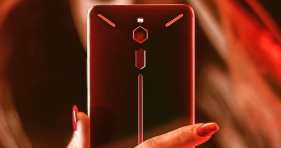 รูปภาพ นูเบีย Nubia-Red Magic 64GB