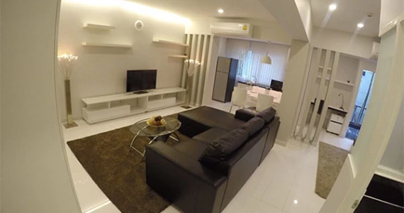 รูปภาพ ฟลอเรส สาทร เรสซิเด้นซ์ (Flawless Sathorn Residence Condo)