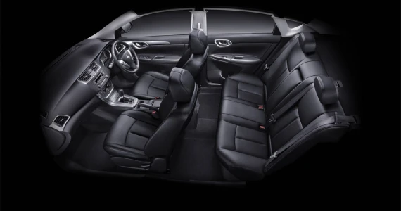 รูปภาพ นิสสัน Nissan Sylphy 1.6 SV CVT ปี 2015