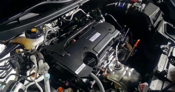 รูปภาพ ฮอนด้า Honda CR-V 2.4 S 2WD 5 Seat ปี 2019