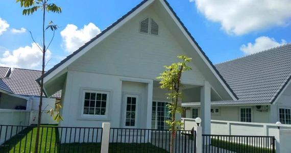 รูปภาพ วีน่า ทาวน์ (สันไร่ สันกำแพง) (Vina Town Sanrai Sankamphaeng)