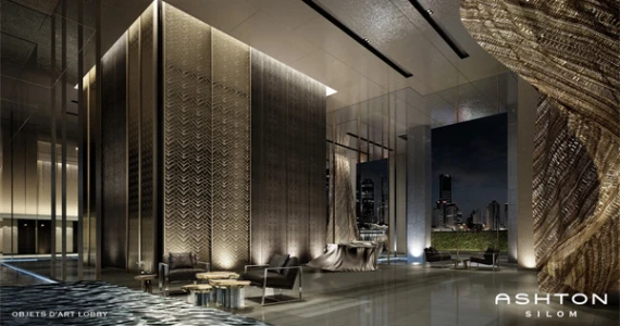 รูปภาพ แอชตัน สีลม (Ashton Silom)