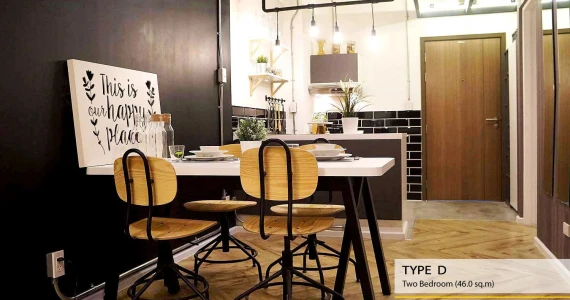 รูปภาพ ซีน คอนโด งามวงศ์วาน 31 (Zeen Condo Ngamwongwan)