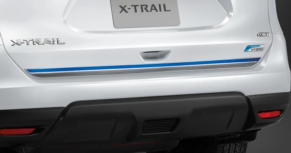 รูปภาพ นิสสัน Nissan X-Trail 2.0 V 4WD Hybrid ปี 2015