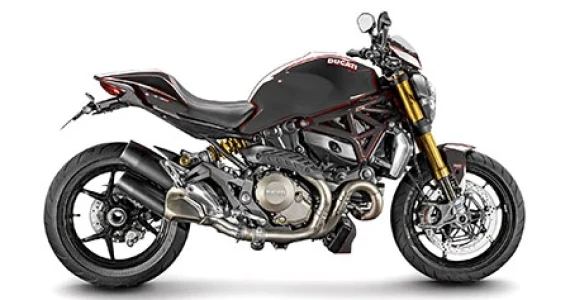 รูปภาพ ดูคาติ Ducati Monster 821 Dark ปี 2015