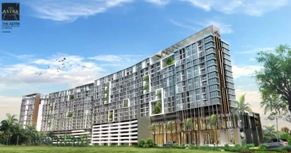 รูปภาพ ดิ แอสตร้า (The Astra)