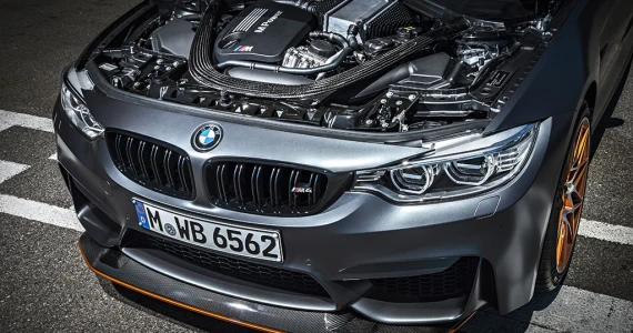 รูปภาพ บีเอ็มดับเบิลยู BMW M4 GTS ปี 2016