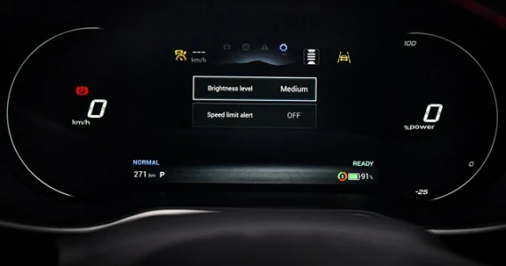 รูปภาพ เอ็มจี MG ZS EV D ปี 2022