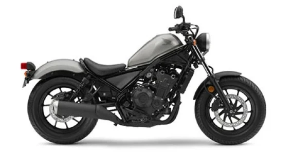 รูปภาพ ฮอนด้า Honda Rebel 500 (Standard) ปี 2016