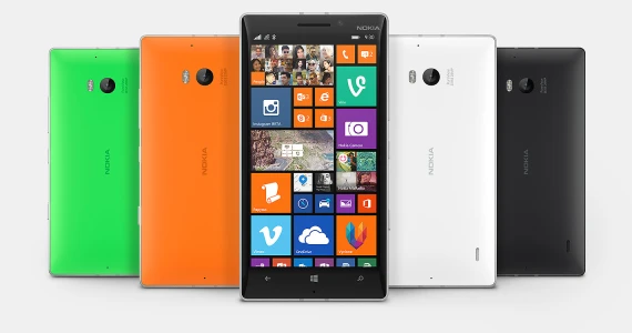 รูปภาพ โนเกีย Nokia Lumia 930