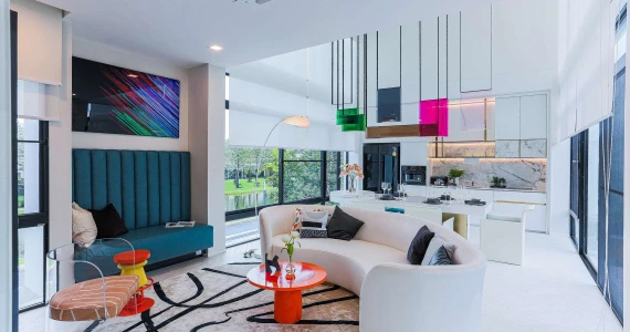 รูปภาพ นันทวัน พระราม 9 - ศรีนครินทร์ (Nantawan Rama 9 - Srinakarin)