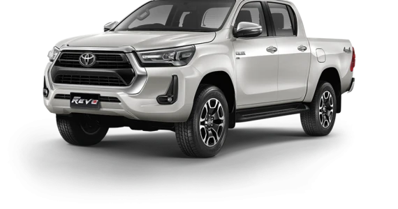 รูปภาพ โตโยต้า Toyota Revo Double Cab 4x4 2.4 Mid ปี 2021