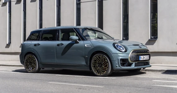 รูปภาพ มินิ Mini Clubman Cooper S Untold Edition ปี 2022