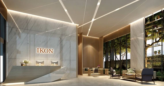 รูปภาพ ไอคอน สุขุมวิท 77 (IKON Sukhumvit 77)