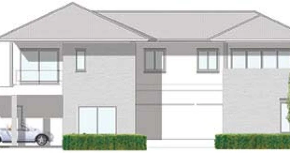 รูปภาพ โนเบิล ทารา พัฒนาการ (Noble Tara Pattanakarn)