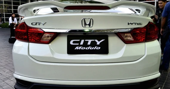 รูปภาพ ฮอนด้า Honda City V ปี 2017
