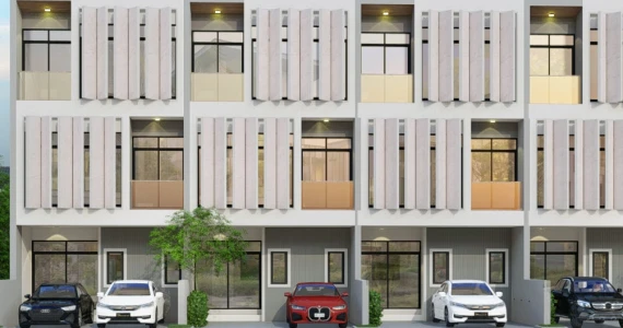 รูปภาพ บี โฮม ม.พายัพ (B-Home Payap)