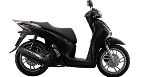 รูปภาพ ฮอนด้า Honda Sh150i (Standard) ปี 2013